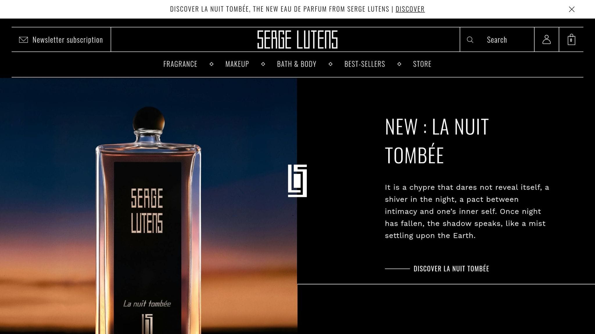 Serge Lutens