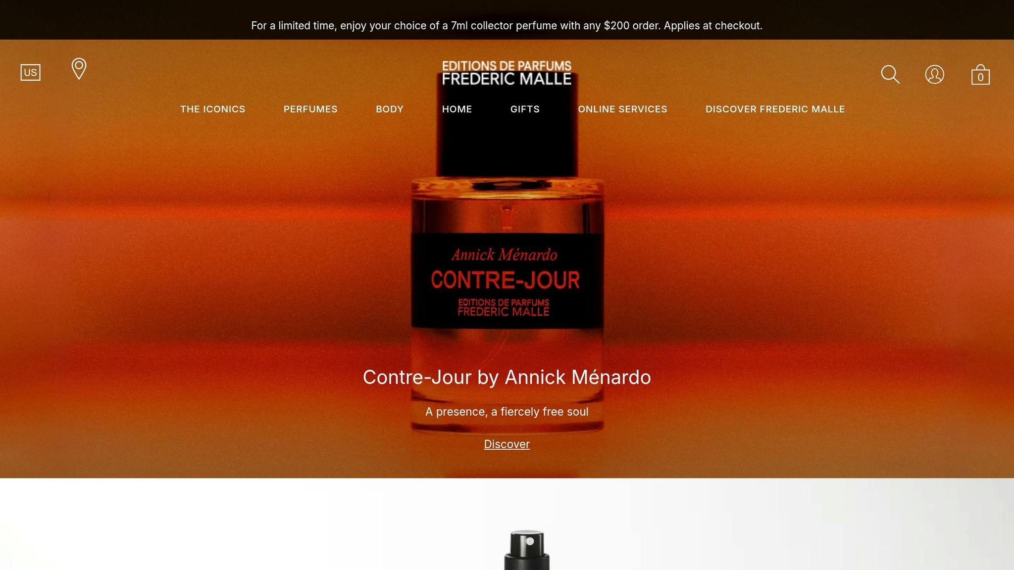 Frederic Malle