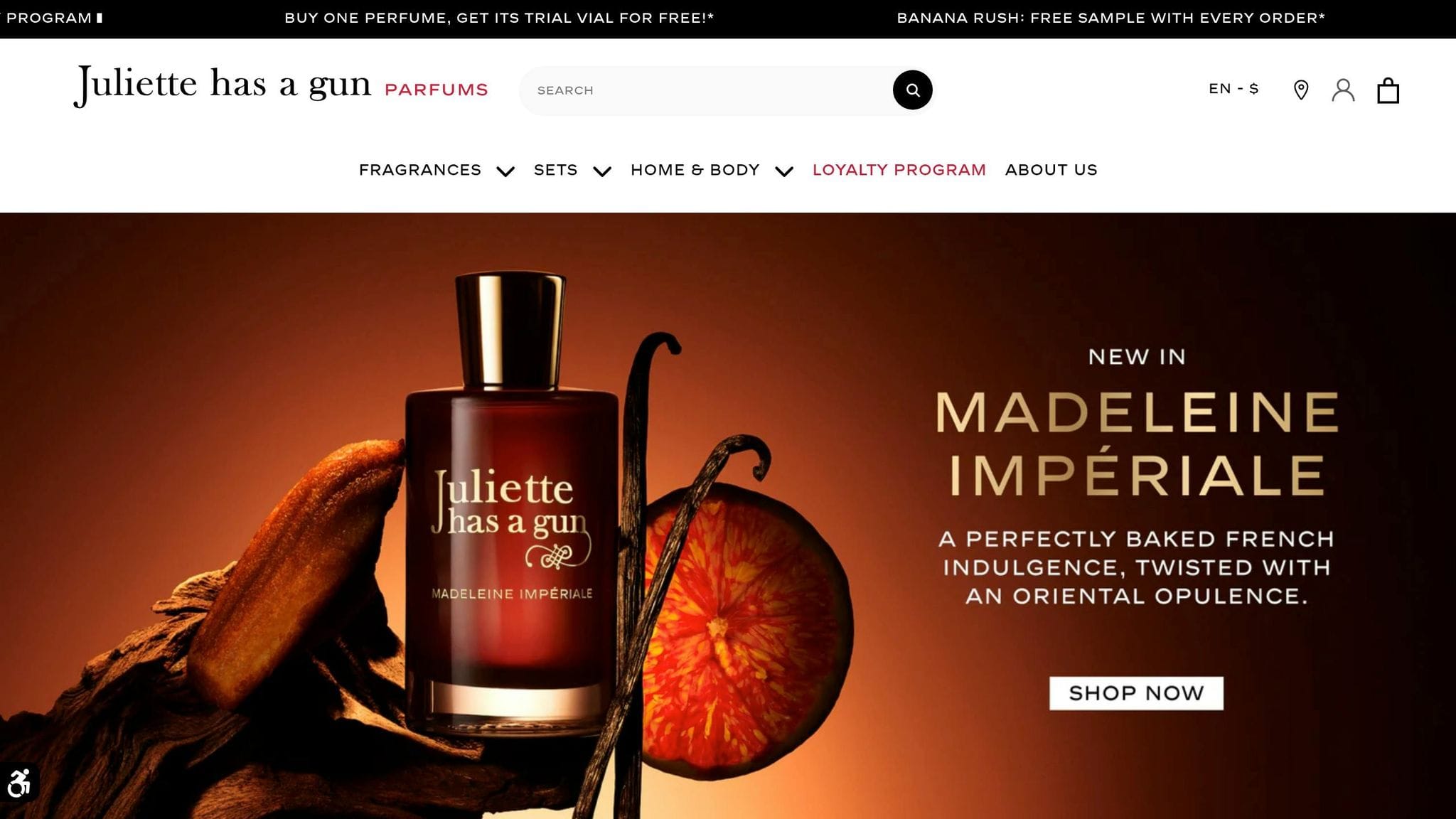 Not a Perfume