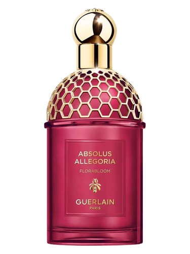 Guerlain Florabloom Absolu - luxury perfume bottle