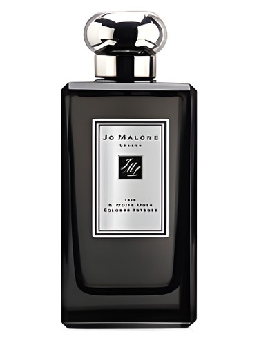 Jo Malone London Iris & White Musk - luxury perfume bottle