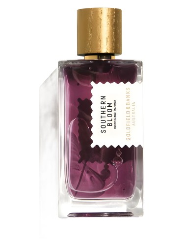 Goldfield & Banks Southern Bloom - luxury perfume bottle
