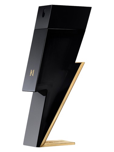 Carolina Herrera Bad Boy - luxury perfume bottle