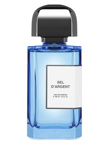 BDK Parfums Sel d'Argent - luxury perfume bottle