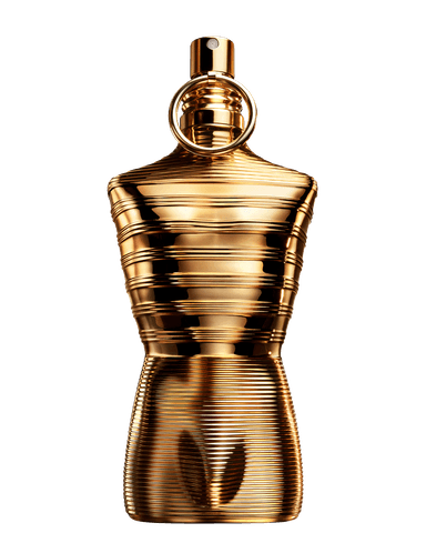 Jean Paul Gaultier Le Male Elixir Absolu - luxury perfume bottle