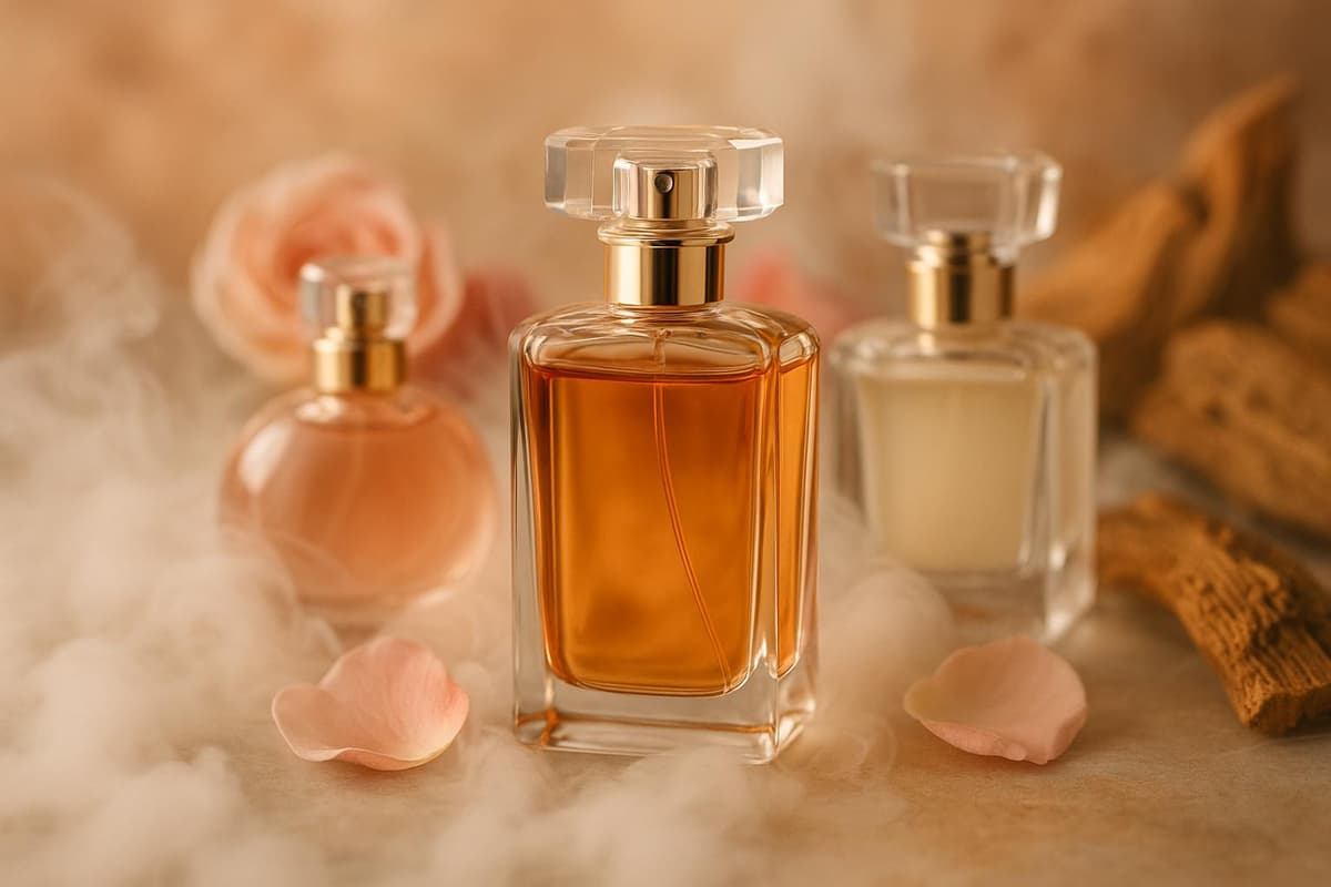 Decoding Notes Perfume Notes Finder: Decode Your Scent