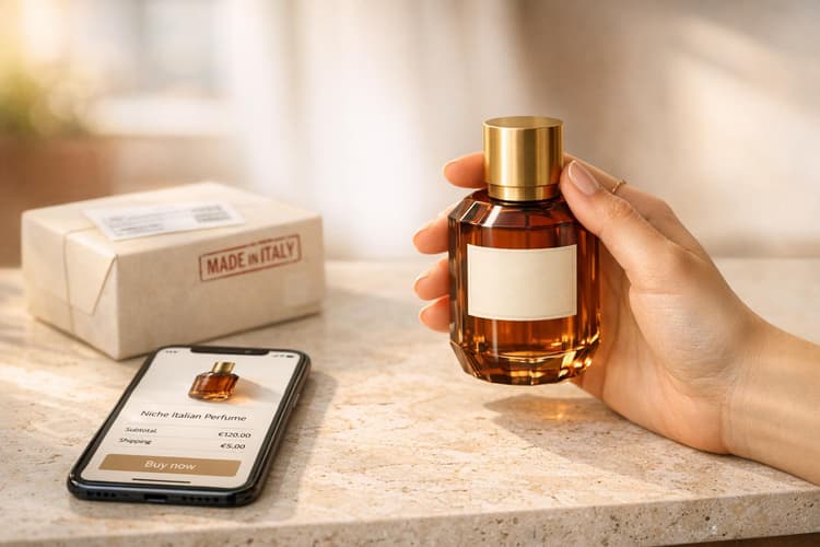 Italian Perfume Market Statistics 2026: Artisanal Craft Meets Modern Demand