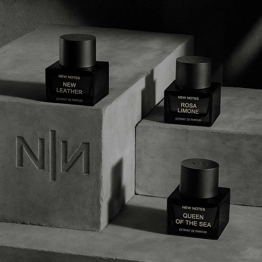New Notes Perfumes - Mini Decants and Full Sizes | Scento